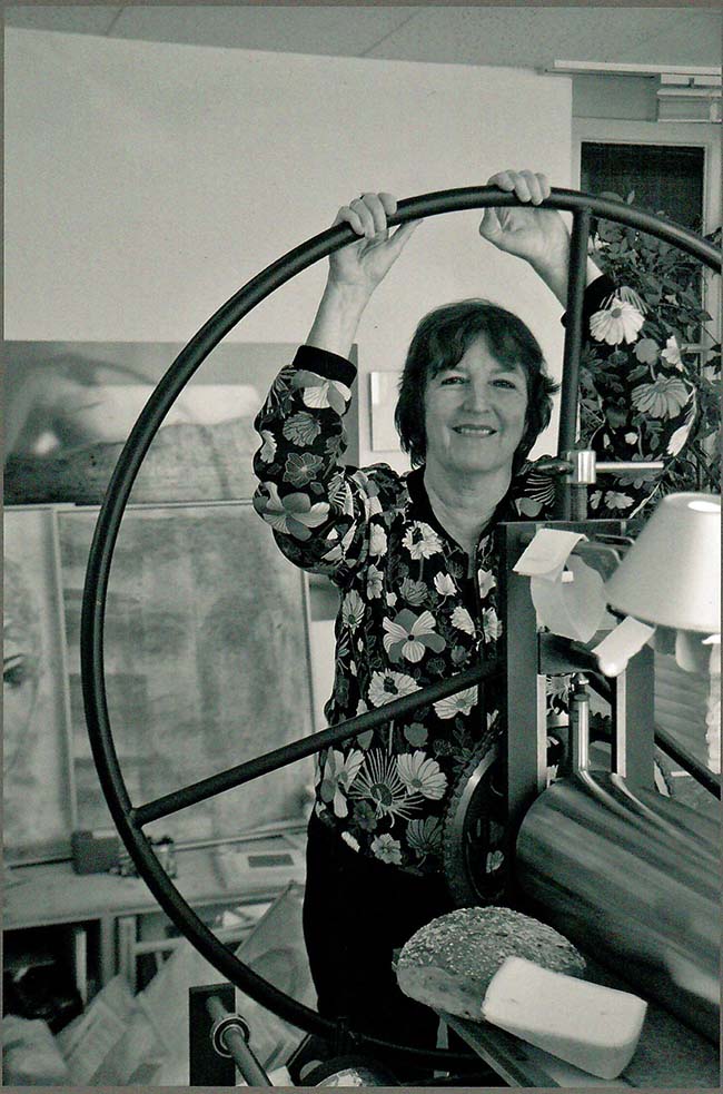 Mireille Ripoll – Soliloquio